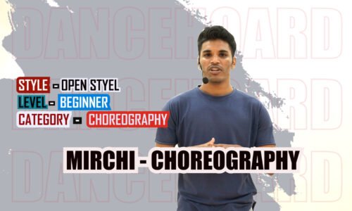 Mirchi Choreography By SACHIN PATKARO