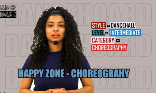 Happy Zone  Choreography By STEFNEY DIAS