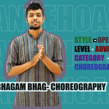 Bhagam Bhag Choreography By BOSCO MAROTTIKAL