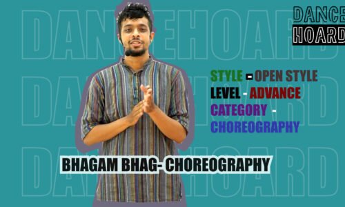 Bhagam Bhag Choreography By BOSCO MAROTTIKAL