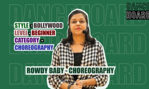 Rowdy Baby Choreography By APEKSHA KAMAT